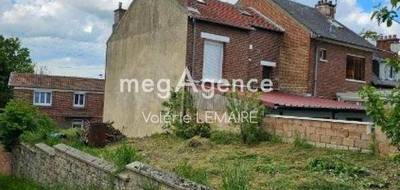 Terrain à Amiens en Somme (80) de 168 m² à vendre au prix de 47000€ - 3