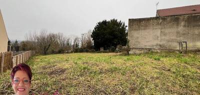 Terrain à Étampes-sur-Marne en Aisne (02) de 566 m² à vendre au prix de 63000€ - 2