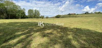 Terrain à Aurignac en Haute-Garonne (31) de 7570 m² à vendre au prix de 49000€ - 2