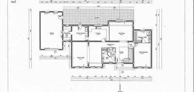 Terrain et maison à Le Poinçonnet en Indre (36) de 217 m² à vendre au prix de 230000€ - 3