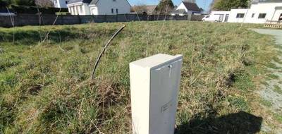 Terrain à Vannes en Morbihan (56) de 360 m² à vendre au prix de 275000€ - 1