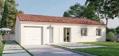 Terrain et maison à Andilly en Charente-Maritime (17) de 409 m² à vendre au prix de 256500€ - 1