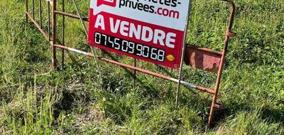 Terrain à Saint-Martin-en-Bresse en Saône-et-Loire (71) de 639 m² à vendre au prix de 46000€ - 4