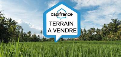 Terrain à Lardy en Essonne (91) de 850 m² à vendre au prix de 140000€ - 1