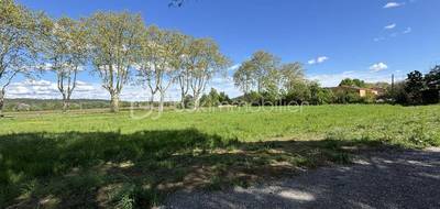Terrain à Ribaute-les-Tavernes en Gard (30) de 1033 m² à vendre au prix de 88000€ - 1
