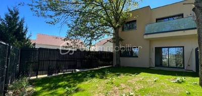 Terrain et maison à Orgeval en Yvelines (78) de 109 m² à vendre au prix de 550000€ - 1