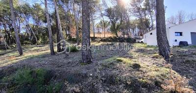 Terrain à La Roque-d'Anthéron en Bouches-du-Rhône (13) de 350 m² à vendre au prix de 155000€ - 4