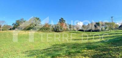 Terrain et maison à Pont-de-Larn en Tarn (81) de 2116 m² à vendre au prix de 198800€ - 2