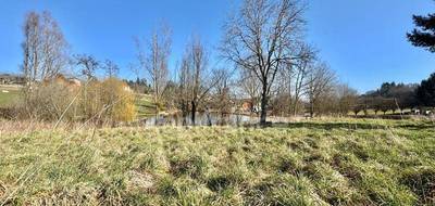 Terrain à Saint-Germain-Laval en Loire (42) de 1720 m² à vendre au prix de 35000€ - 1