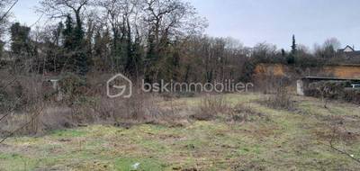 Terrain à Auxerre en Yonne (89) de 6251 m² à vendre au prix de 341250€ - 2