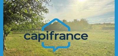 Terrain à Carpentras en Vaucluse (84) de 800 m² à vendre au prix de 240000€ - 2