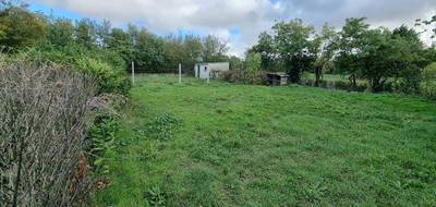 Terrain à Vérines en Charente-Maritime (17) de 786 m² à vendre au prix de 174900€ - 1