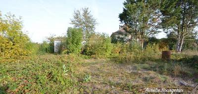Terrain à Breteuil en Eure (27) de 1010 m² à vendre au prix de 40000€ - 2