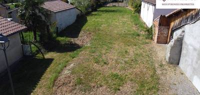 Terrain à L'Isle-en-Dodon en Haute-Garonne (31) de 523 m² à vendre au prix de 32000€ - 1