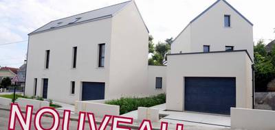 Terrain et maison à Nantes en Loire-Atlantique (44) de 190 m² à vendre au prix de 957900€ - 2