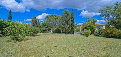 Terrain à Cadenet en Vaucluse (84) de 1000 m² à vendre au prix de 230000€ - 4