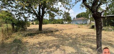 Terrain à Roullet-Saint-Estèphe en Charente (16) de 900 m² à vendre au prix de 34000€ - 2