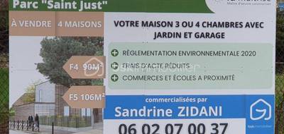 Terrain et maison à Le Havre en Seine-Maritime (76) de 90 m² à vendre au prix de 260000€ - 1