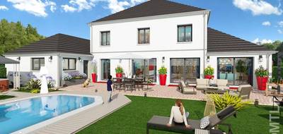 Terrain et maison à Cormeilles-en-Parisis en Val-d'Oise (95) de 659 m² à vendre au prix de 759000€ - 4