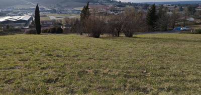 Terrain à Albi en Tarn (81) de 1540 m² à vendre au prix de 65000€ - 1