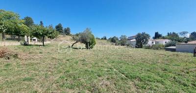 Terrain à Alès en Gard (30) de 1461 m² à vendre au prix de 168000€ - 4