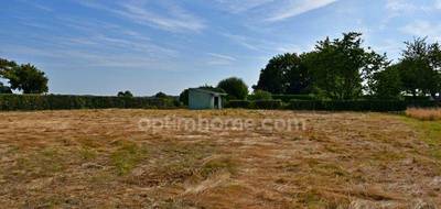 Terrain à La Gacilly en Morbihan (56) de 1400 m² à vendre au prix de 25000€ - 1