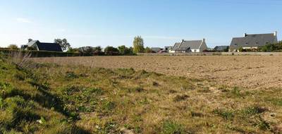 Terrain à Lanhouarneau en Finistère (29) de 5159 m² à vendre au prix de 59169€ - 4