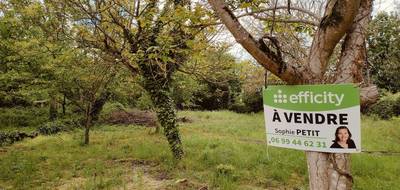 Terrain à Taverny en Val-d'Oise (95) de 1232 m² à vendre au prix de 150000€ - 1