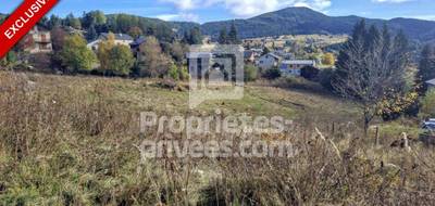 Terrain à La Llagonne en Pyrénées-Orientales (66) de 1107 m² à vendre au prix de 215000€ - 4