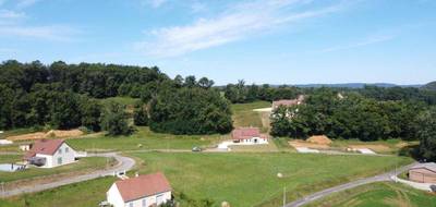 Terrain à Payrignac en Lot (46) de 1247 m² à vendre au prix de 18705€ - 4