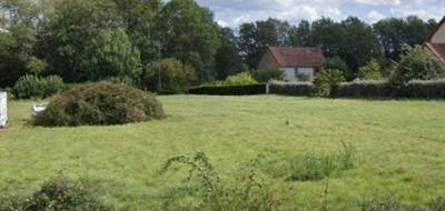 Terrain à Saint-Sulpice-le-Dunois en Creuse (23) de 3420 m² à vendre au prix de 18000€ - 1