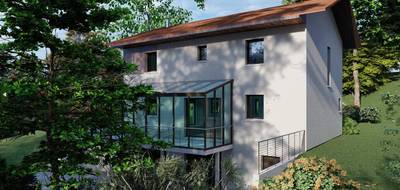 Terrain et maison à Saint-Gervais-les-Bains en Haute-Savoie (74) de 142 m² à vendre au prix de 677200€ - 1