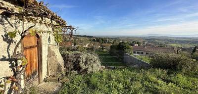 Terrain à Caunes-Minervois en Aude (11) de 739 m² à vendre au prix de 137000€ - 1