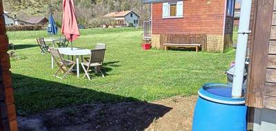 Terrain à Roquefeuil en Aude (11) de 1078 m² à vendre au prix de 75000€ - 1