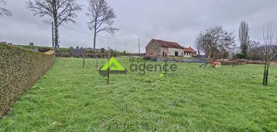 Terrain à Saint-Sulpice-le-Guérétois en Creuse (23) de 3350 m² à vendre au prix de 39900€ - 4