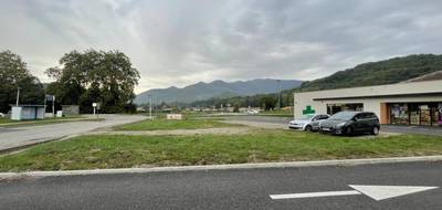 Terrain à Saint-Paul-de-Jarrat en Ariège (09) de 831 m² à vendre au prix de 110000€ - 1