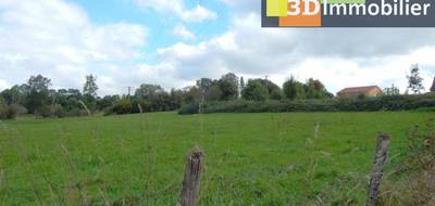 Terrain à Beaurepaire-en-Bresse en Saône-et-Loire (71) de 2000 m² à vendre au prix de 39000€ - 2