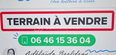 Terrain à La Ferté-en-Ouche en Orne (61) de 500 m² à vendre au prix de 23500€ - 1