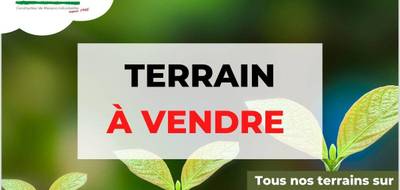 Terrain à Hamelet en Somme (80) de 1100 m² à vendre au prix de 45000€ - 1