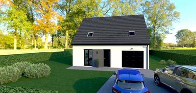 Terrain et maison à Ailly-sur-Somme en Somme (80) de 320 m² à vendre au prix de 221800€ - 4