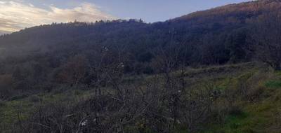 Terrain à Sougraigne en Aude (11) de 845 m² à vendre au prix de 35000€ - 2