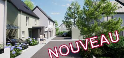 Terrain et maison à La Baule-Escoublac en Loire-Atlantique (44) de 130 m² à vendre au prix de 774520€ - 1