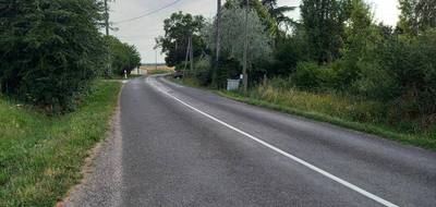 Terrain à La Chapelle-sur-Aveyron en Loiret (45) de 1100 m² à vendre au prix de 34000€ - 2