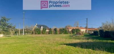 Terrain à Bellevigne-en-Layon en Maine-et-Loire (49) de 900 m² à vendre au prix de 44490€ - 2