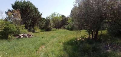 Terrain à Villecroze en Var (83) de 1000 m² à vendre au prix de 110000€ - 2