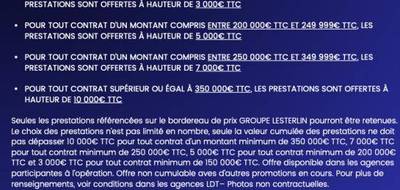 Terrain à Pont-Noyelles en Somme (80) de 775 m² à vendre au prix de 83900€ - 3