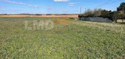 Terrain à La Croix-Comtesse en Charente-Maritime (17) de 13800 m² à vendre au prix de 66000€ - 3