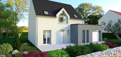 Terrain et maison à Saint-Cyr-sous-Dourdan en Essonne (91) de 406 m² à vendre au prix de 335000€ - 2