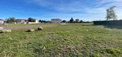 Terrain à Sainte-Agathe-la-Bouteresse en Loire (42) de 378 m² à vendre au prix de 32200€ - 1