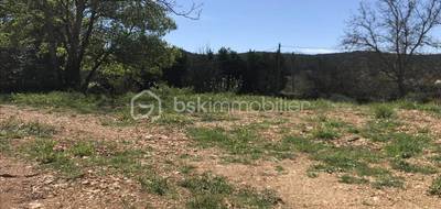 Terrain à Correns en Var (83) de 9300 m² à vendre au prix de 280000€ - 2